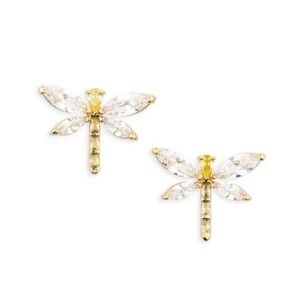 Kate Spade Dragonfly Earrings